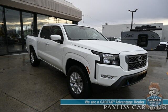 2024 Nissan Frontier SV Anchorage AK