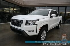 2024_Nissan_Frontier_SV_ Anchorage AK