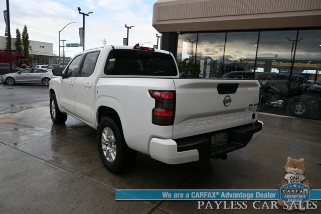 2024 Nissan Frontier SV Anchorage AK