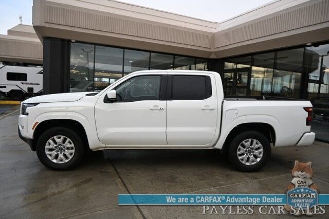 2024 Nissan Frontier SV Anchorage AK