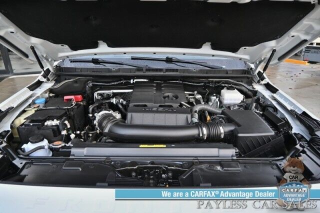 2024 Nissan Frontier SV Anchorage AK