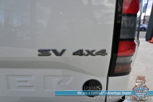 2024 Nissan Frontier SV Anchorage AK