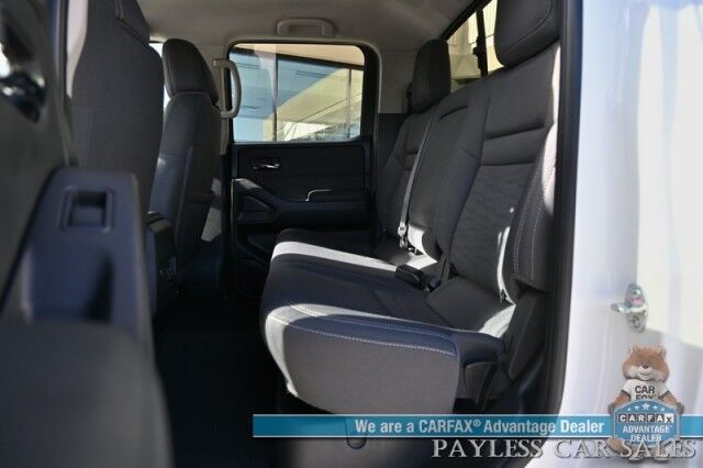 2024 Nissan Frontier SV Anchorage AK