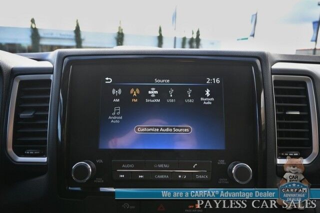 2024 Nissan Frontier SV Anchorage AK