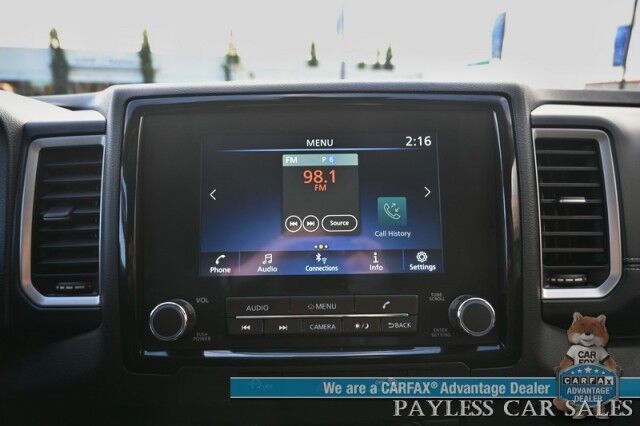 2024 Nissan Frontier SV Anchorage AK