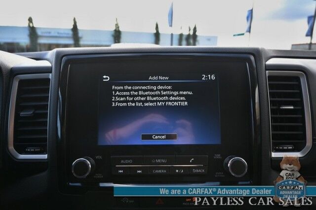 2024 Nissan Frontier SV Anchorage AK