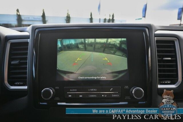 2024 Nissan Frontier SV Anchorage AK