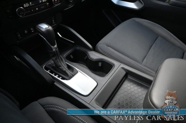 2024 Nissan Frontier SV Anchorage AK