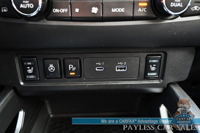 2024 Nissan Frontier SV Anchorage AK