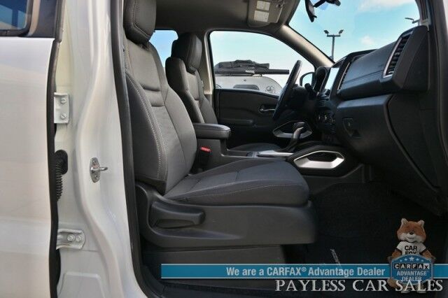 2024 Nissan Frontier SV Anchorage AK