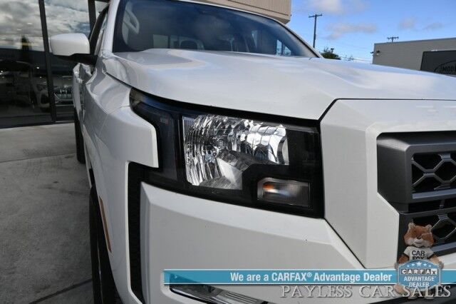 2024 Nissan Frontier SV Anchorage AK