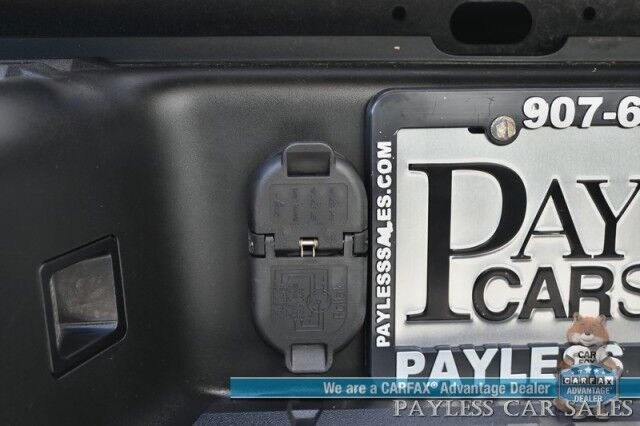 2024 Nissan Frontier SV Anchorage AK