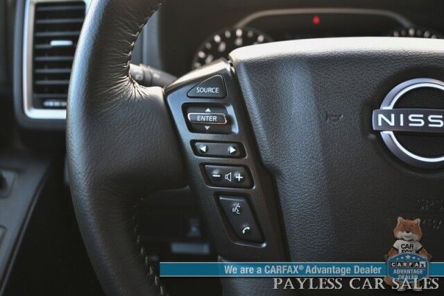 2024 Nissan Frontier SV Anchorage AK