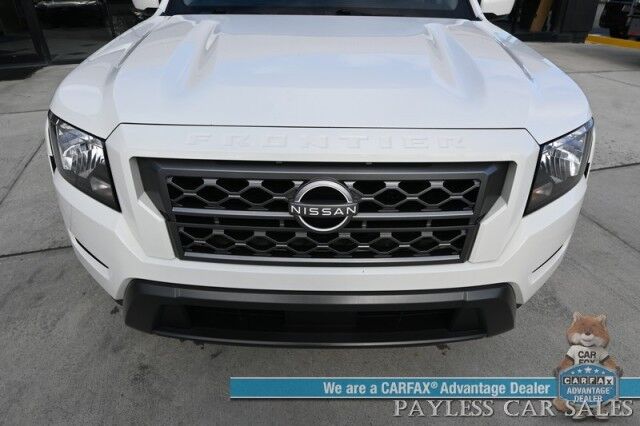 2024 Nissan Frontier SV Anchorage AK