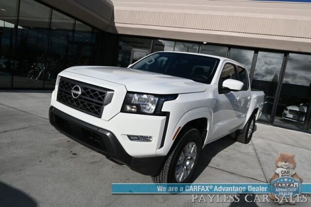 2024 Nissan Frontier SV Anchorage AK