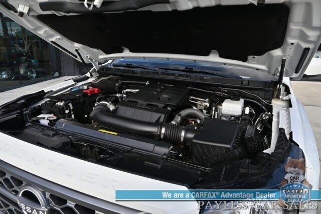 2024 Nissan Frontier SV Anchorage AK