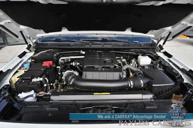 2024 Nissan Frontier SV Anchorage AK