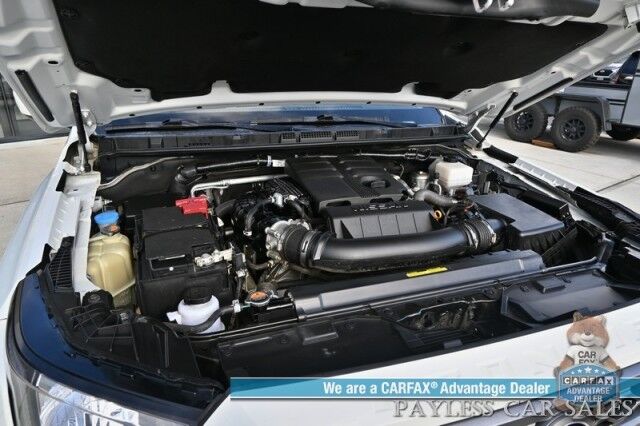 2024 Nissan Frontier SV Anchorage AK