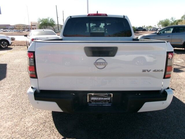 2024 Nissan Frontier SV Apache Junction AZ