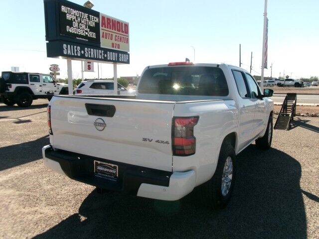 2024 Nissan Frontier SV Apache Junction AZ