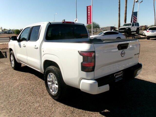 2024 Nissan Frontier SV Apache Junction AZ