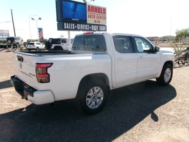 2024 Nissan Frontier SV Apache Junction AZ