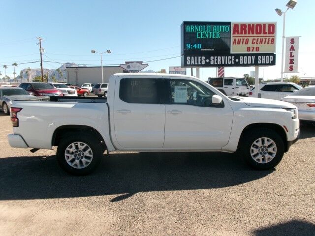 2024 Nissan Frontier SV Apache Junction AZ