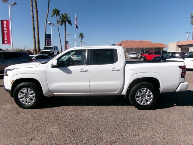 2024 Nissan Frontier SV Apache Junction AZ