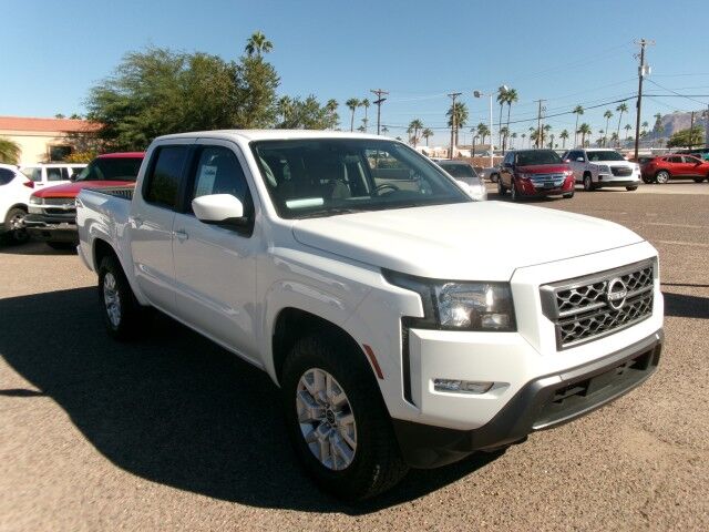 2024 Nissan Frontier SV Apache Junction AZ