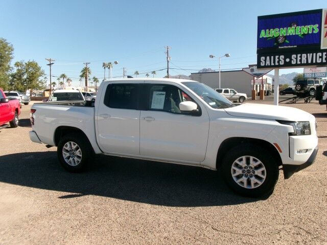 2024 Nissan Frontier SV Apache Junction AZ