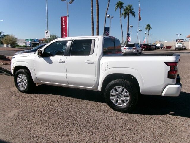 2024 Nissan Frontier SV Apache Junction AZ