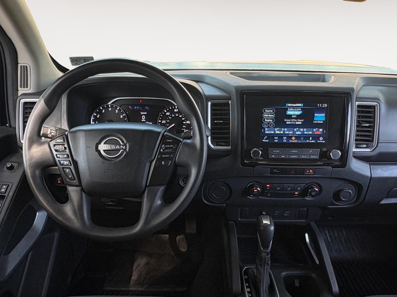 2024 Nissan Frontier SV, BACKUP CAMERA, FENDER FLARES, TOW PACKAGE, BLIND SPOT ALERT, LANE KEEP ASSIST, PRE COLLISIONA WARNING, APPLE CARPLAY/ANDROID AUTO, ONLY 1 OWNER, TAKE A RIDE IN THIS FRONTIER! Virginia Beach VA