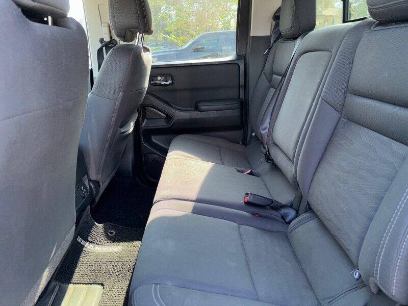 2024 Nissan Frontier SV CREW CAB w/CONVENIENCE & TECH. PKG. Seffner FL