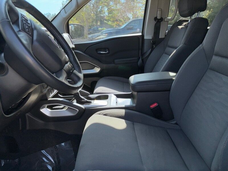 2024 Nissan Frontier SV CREW CAB w/CONVENIENCE & TECH. PKG. Seffner FL