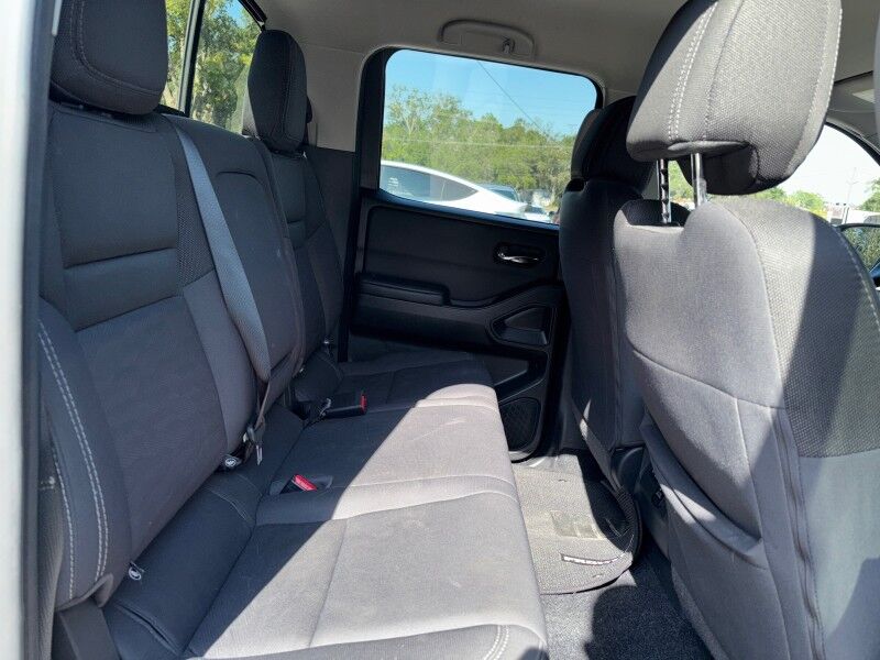 2024 Nissan Frontier SV CREW CAB w/CONVENIENCE & TECH. PKG. Seffner FL