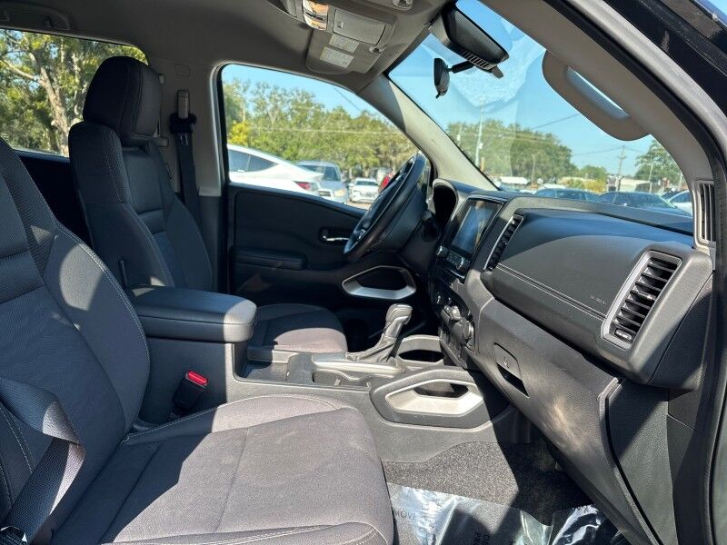 2024 Nissan Frontier SV CREW CAB w/CONVENIENCE & TECH. PKG. Seffner FL