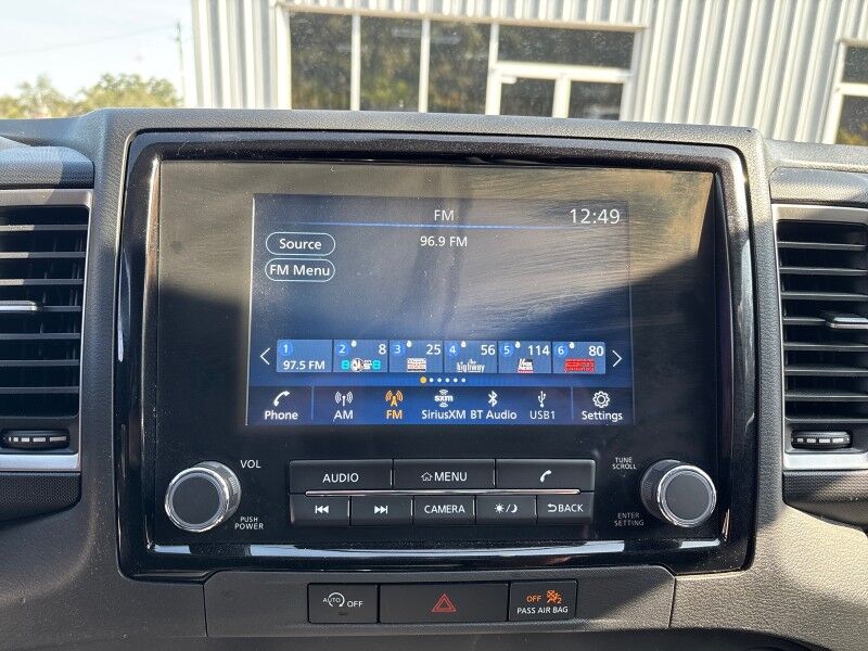 2024 Nissan Frontier SV CREW CAB w/CONVENIENCE & TECH. PKG. Seffner FL