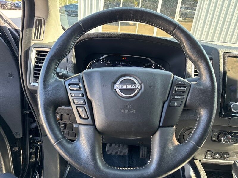 2024 Nissan Frontier SV CREW CAB w/CONVENIENCE & TECH. PKG. Seffner FL