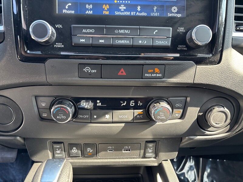 2024 Nissan Frontier SV CREW CAB w/CONVENIENCE & TECH. PKG. Seffner FL