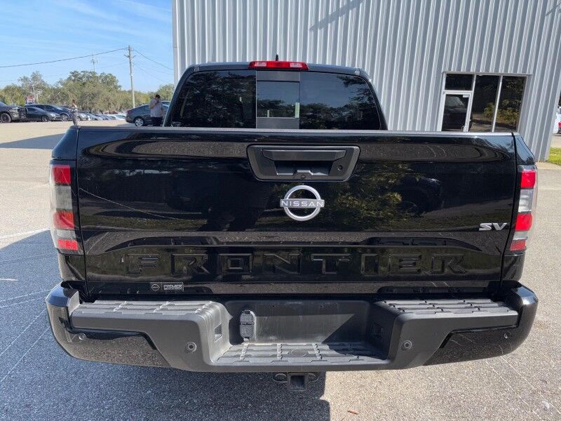 2024 Nissan Frontier SV CREW CAB w/CONVENIENCE & TECH. PKG. Seffner FL
