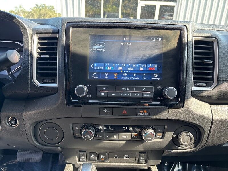 2024 Nissan Frontier SV CREW CAB w/CONVENIENCE & TECH. PKG. Seffner FL