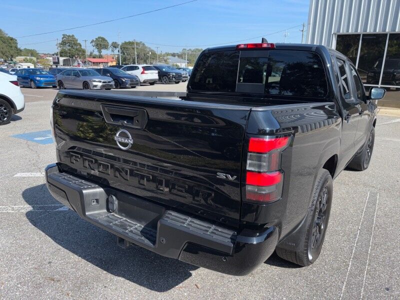 2024 Nissan Frontier SV CREW CAB w/CONVENIENCE & TECH. PKG. Seffner FL