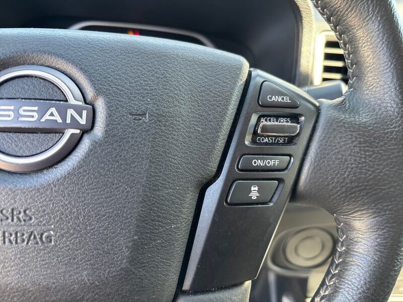 2024 Nissan Frontier SV CREW CAB w/CONVENIENCE & TECH. PKG. Seffner FL