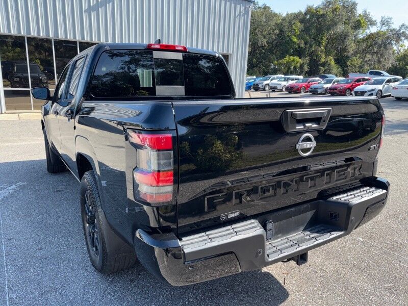 2024 Nissan Frontier SV CREW CAB w/CONVENIENCE & TECH. PKG. Seffner FL