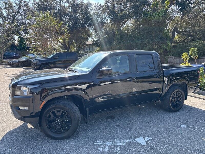 2024 Nissan Frontier SV CREW CAB w/CONVENIENCE & TECH. PKG. Seffner FL