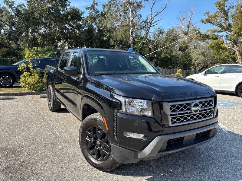 2024 Nissan Frontier SV CREW CAB w/CONVENIENCE & TECH. PKG. Seffner FL