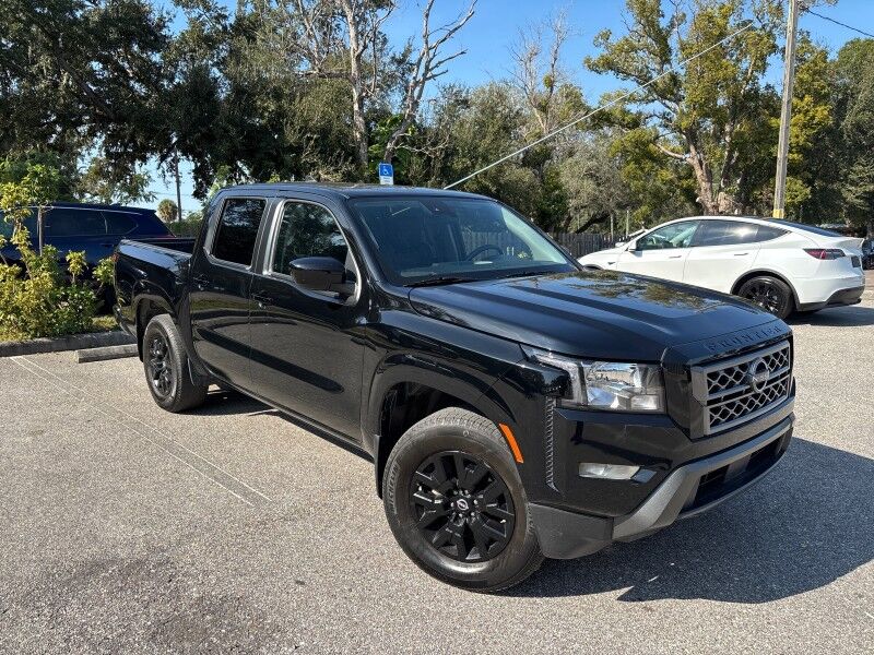 2024 Nissan Frontier SV CREW CAB w/CONVENIENCE & TECH. PKG. Seffner FL