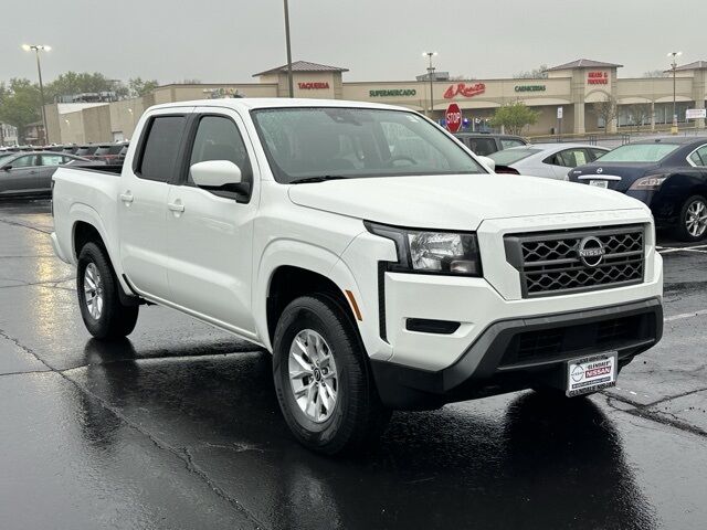 2024 Nissan Frontier SV Glendale Heights IL