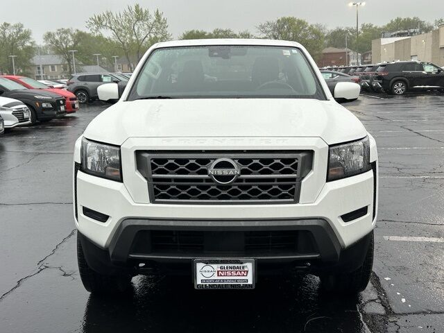 2024 Nissan Frontier SV Glendale Heights IL