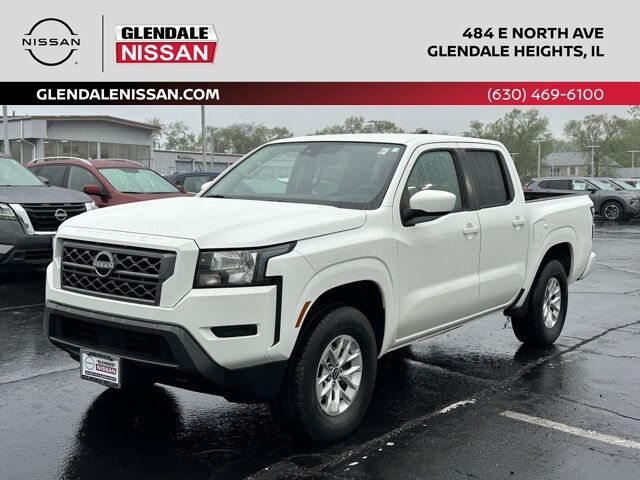 2024 Nissan Frontier SV Glendale Heights IL
